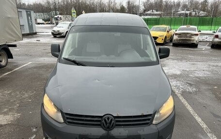 Volkswagen Caddy III рестайлинг, 2013 год, 890 000 рублей, 6 фотография