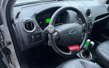 Ford Fusion I, 2007 год, 510 000 рублей, 10 фотография