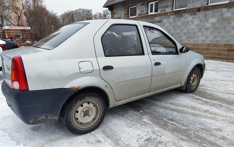 Renault Logan I, 2005 год, 490 000 рублей, 4 фотография