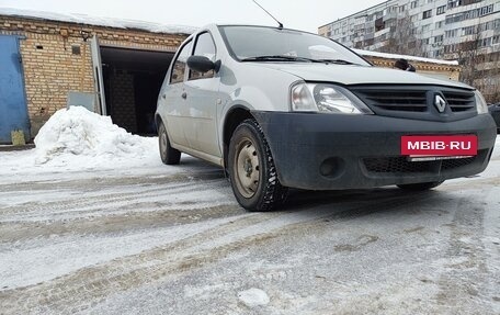 Renault Logan I, 2005 год, 490 000 рублей, 12 фотография