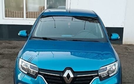 Renault Logan II, 2021 год, 1 340 000 рублей, 11 фотография