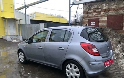 Opel Corsa D, 2010 год, 569 000 рублей, 1 фотография