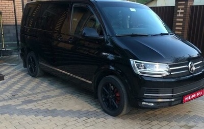 Volkswagen Multivan T6 рестайлинг, 2016 год, 4 550 000 рублей, 1 фотография