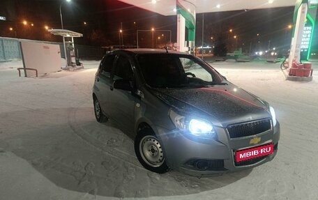 Chevrolet Aveo III, 2010 год, 355 000 рублей, 1 фотография