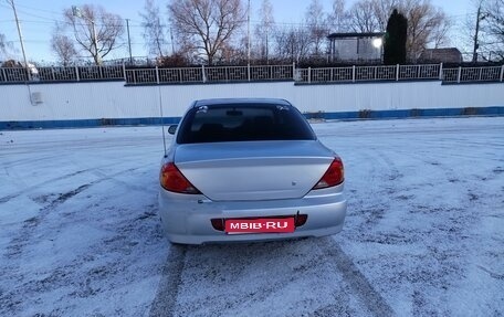 KIA Spectra II (LD), 2006 год, 300 000 рублей, 1 фотография