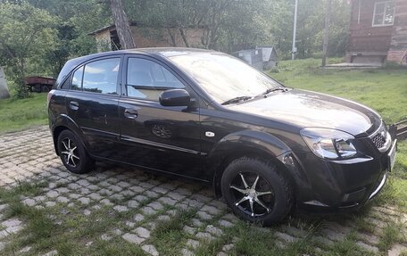 KIA Rio II, 2010 год, 650 000 рублей, 1 фотография