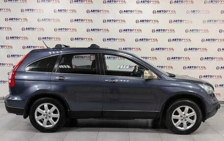 Honda CR-V III рестайлинг, 2008 год, 1 110 000 рублей, 1 фотография