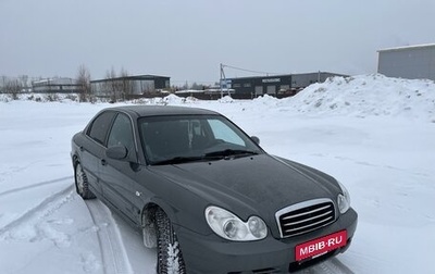 Hyundai Sonata IV рестайлинг, 2005 год, 500 000 рублей, 1 фотография