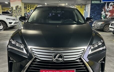 Lexus RX IV рестайлинг, 2016 год, 4 400 000 рублей, 1 фотография