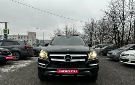 Mercedes-Benz GL-Класс, 2014 год, 2 549 000 рублей, 1 фотография