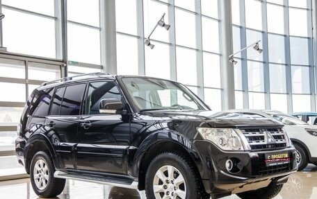 Mitsubishi Pajero IV, 2013 год, 2 748 000 рублей, 1 фотография