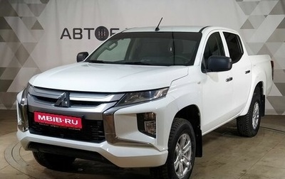 Mitsubishi L200 IV рестайлинг, 2019 год, 2 651 000 рублей, 1 фотография