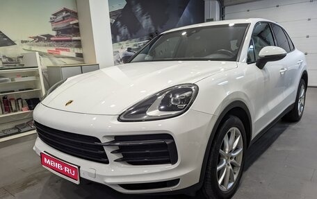 Porsche Cayenne III, 2019 год, 7 850 000 рублей, 1 фотография