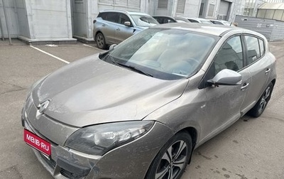 Renault Megane III, 2012 год, 745 000 рублей, 1 фотография