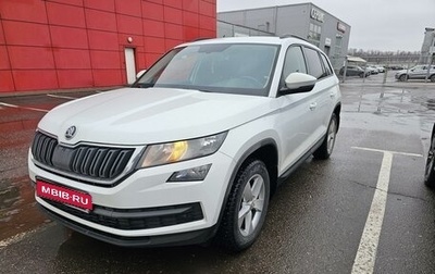 Skoda Kodiaq I, 2020 год, 2 400 000 рублей, 1 фотография