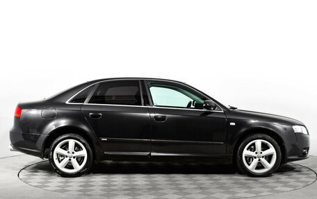 Audi A4, 2007 год, 1 400 000 рублей, 4 фотография