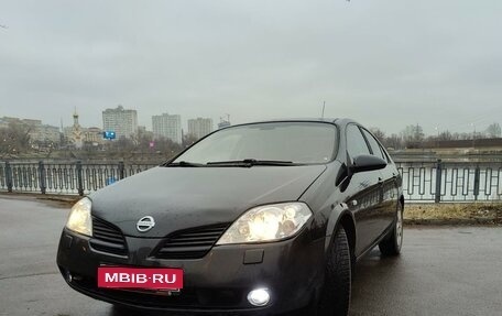 Nissan Primera III, 2004 год, 600 000 рублей, 1 фотография