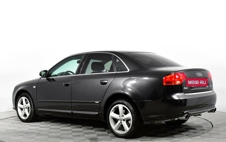 Audi A4, 2007 год, 1 400 000 рублей, 7 фотография