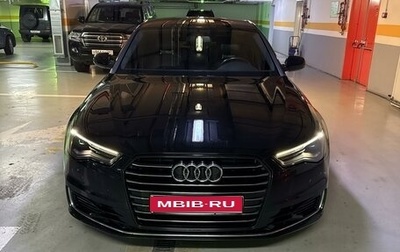 Audi A6, 2015 год, 3 200 000 рублей, 1 фотография