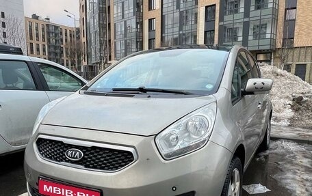 KIA Venga I, 2012 год, 985 000 рублей, 1 фотография