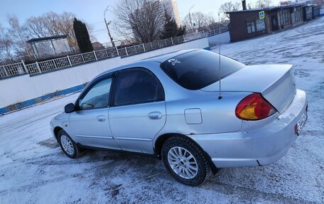 KIA Spectra II (LD), 2006 год, 300 000 рублей, 2 фотография