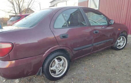 Nissan Almera, 2003 год, 370 000 рублей, 7 фотография