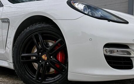 Porsche Panamera II рестайлинг, 2013 год, 4 000 000 рублей, 8 фотография