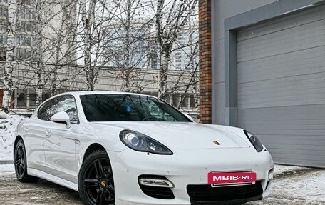 Porsche Panamera II рестайлинг, 2013 год, 4 000 000 рублей, 7 фотография