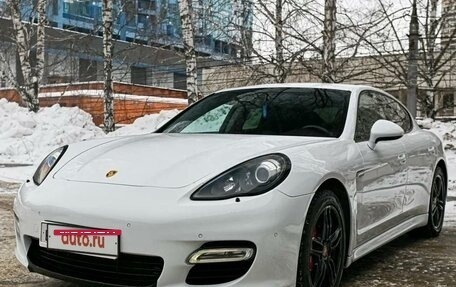 Porsche Panamera II рестайлинг, 2013 год, 4 000 000 рублей, 5 фотография