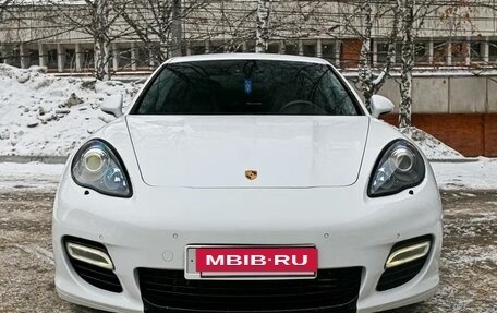 Porsche Panamera II рестайлинг, 2013 год, 4 000 000 рублей, 3 фотография