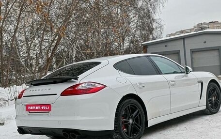 Porsche Panamera II рестайлинг, 2013 год, 4 000 000 рублей, 2 фотография