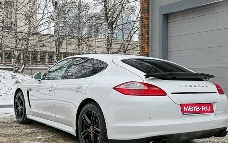 Porsche Panamera II рестайлинг, 2013 год, 4 000 000 рублей, 12 фотография