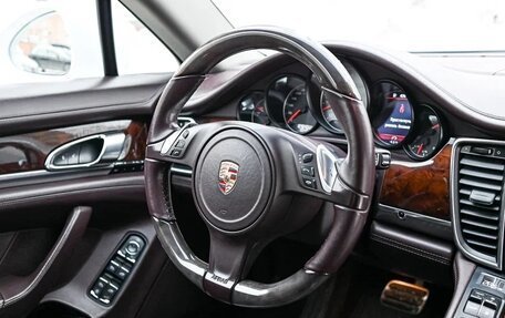 Porsche Panamera II рестайлинг, 2013 год, 4 000 000 рублей, 30 фотография