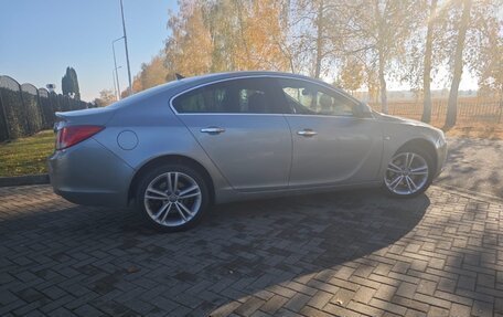 Opel Insignia II рестайлинг, 2013 год, 945 000 рублей, 7 фотография