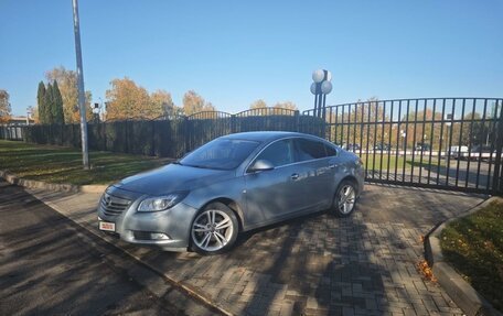 Opel Insignia II рестайлинг, 2013 год, 945 000 рублей, 2 фотография