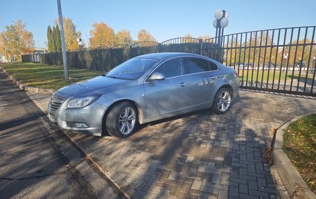 Opel Insignia II рестайлинг, 2013 год, 945 000 рублей, 5 фотография