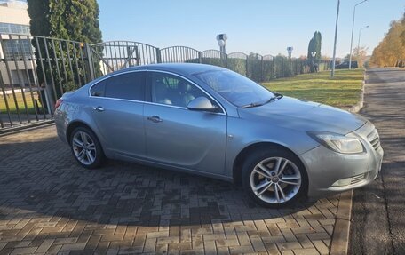 Opel Insignia II рестайлинг, 2013 год, 945 000 рублей, 4 фотография