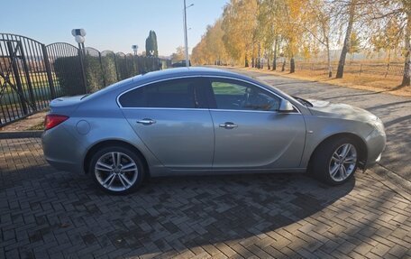 Opel Insignia II рестайлинг, 2013 год, 945 000 рублей, 6 фотография