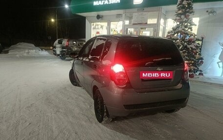 Chevrolet Aveo III, 2010 год, 355 000 рублей, 4 фотография