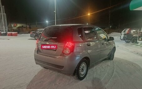 Chevrolet Aveo III, 2010 год, 355 000 рублей, 3 фотография