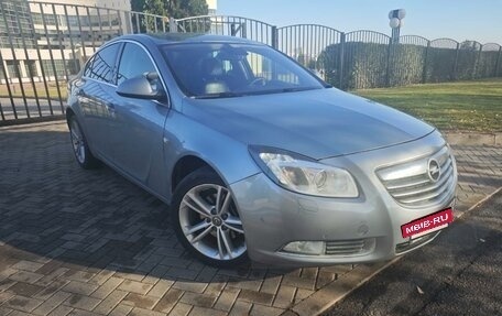 Opel Insignia II рестайлинг, 2013 год, 945 000 рублей, 3 фотография