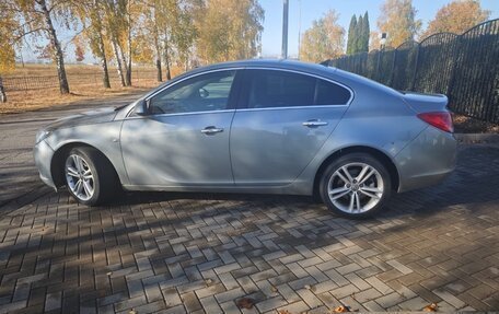 Opel Insignia II рестайлинг, 2013 год, 945 000 рублей, 10 фотография