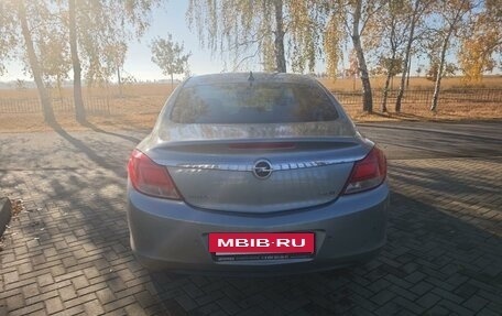 Opel Insignia II рестайлинг, 2013 год, 945 000 рублей, 9 фотография