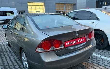 Honda Civic VIII, 2007 год, 560 000 рублей, 4 фотография