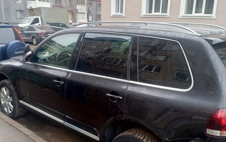 Volkswagen Touareg III, 2007 год, 855 000 рублей, 3 фотография