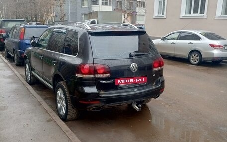 Volkswagen Touareg III, 2007 год, 855 000 рублей, 2 фотография