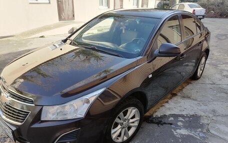 Chevrolet Cruze II, 2013 год, 950 000 рублей, 9 фотография