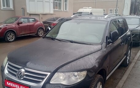 Volkswagen Touareg III, 2007 год, 855 000 рублей, 4 фотография