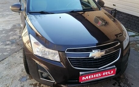 Chevrolet Cruze II, 2013 год, 950 000 рублей, 6 фотография