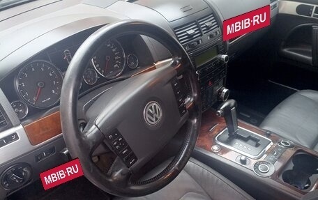 Volkswagen Touareg III, 2007 год, 855 000 рублей, 11 фотография